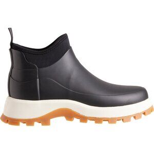 NEW HUNTER City Explorer Short Rain Boots - Waterproof  Black For Women …